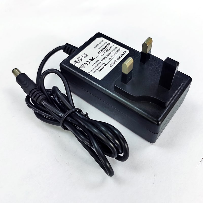 Chargers Adapters 28.8V 29.2V 0.5a 24W AU/EU/UK/US Wall Charger for 8S 24V 25.6V 0.5a LFP LiFePO4 LiFePO 4 battery charger