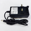 Chargers Adapters 28.8V 29.2V 0.5a 24W AU/EU/UK/US Wall Charger for 8S 24V 25.6V 0.5a LFP LiFePO4 LiFePO 4 battery charger
