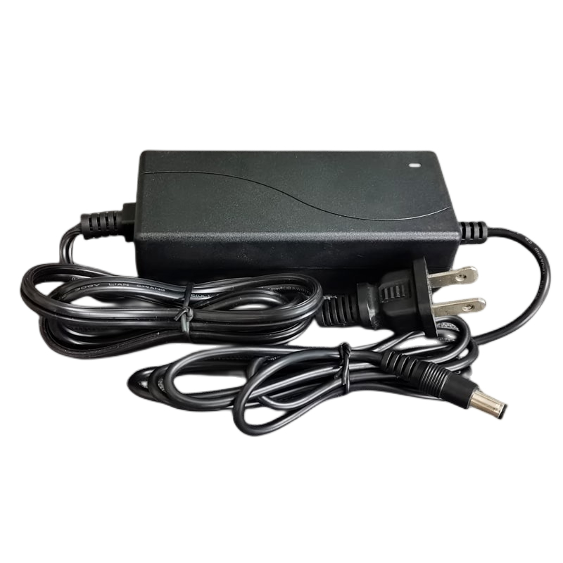 Portable Charger 57.6V 58.4V 0.5a 30W Desktop Battery Charger for 16S 48V 51.2V 0.5a LFP LiFePO4 LiFePO 4 Battery Pack