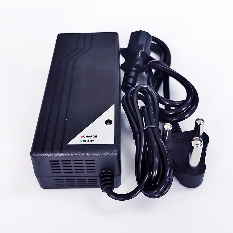 Portable Charger 54.6V 2a 2.5a 150W Battery Charger For 13S 46.8V 48V 48.1V 2a 2.5a Lithium li-ion / Lithium Polymer battery Pack