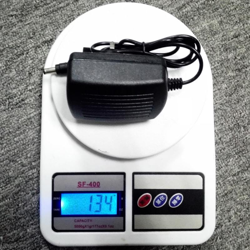 10-20 Cells 12-24V NiMH NiCd Battery Pack Wall Charger (15-30V 0.5A)