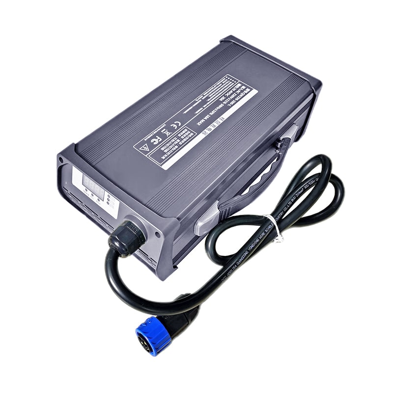 900W CANBus Charger 4S 12V 12.8V Lifepo4 Batteries Chargers 14.4V 14.6V 35a 40a 45a 50a For New Energy Vehicles,RVS Battery Pack