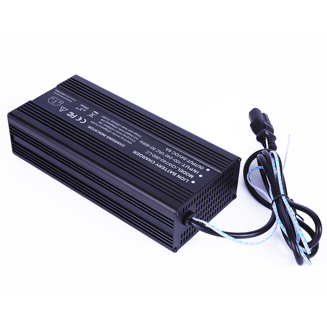 600W CANBus Chargers 39.6V/40.15V 10a 15a LiFePO4 Batteries Chargers Adapters for 11S 33V 35.2V 36V Electric Cars Battery