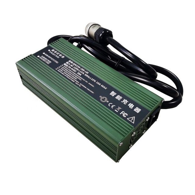4S 12V 14.4V 14.8V 20a 25a 30a 600W Military-Quality Battery Charger DC 16.8V 20a 25a 30a for lithium ion batteries Pack Smart fast charger