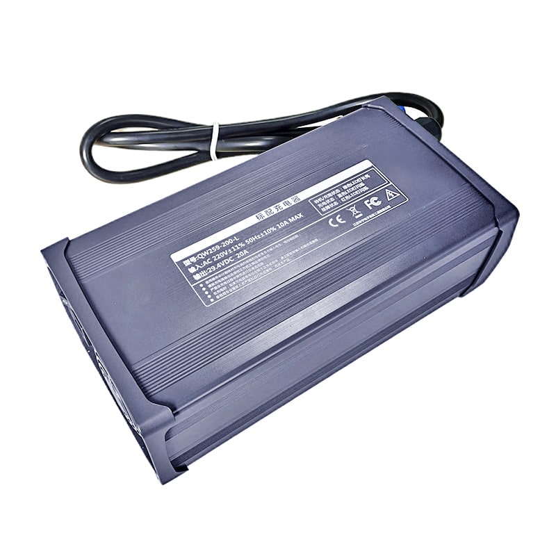 900W CANBus Charger 7S 21V 22.4V Lifepo4 Batteries Chargers 25.2V/25.55V 25a 30a 35a For New Energy Vehicles,RVS Battery Pack