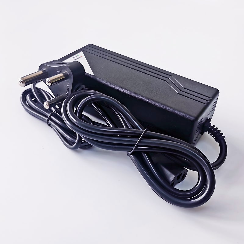 Portable Charger 50.4V 2a 3a 150W Battery Charger For 12S 43.2V 44.4V 2a 3a Lithium li-ion / Lithium Polymer battery Pack