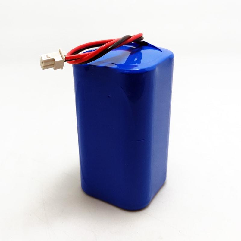 4s 4A PCM BMS for 14.4V 14.8V Li-ion/Lithium/ Li-Polymer 12V 12.8V LiFePO4 Battery Pack Size L26*W26*T3mm (PCM-Li04S8-068)