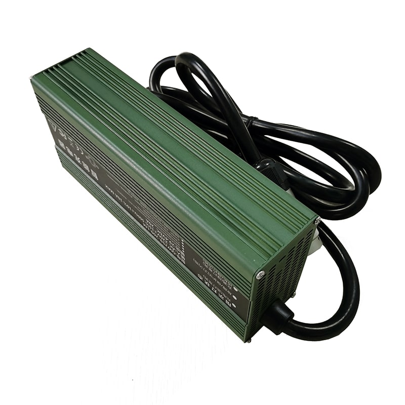13S 46.8V 48V 48.1V 10a 11a 600W Military-Quality Battery Charger DC 54.6V 10a 11a for lithium ion batteries Pack Smart fast charger