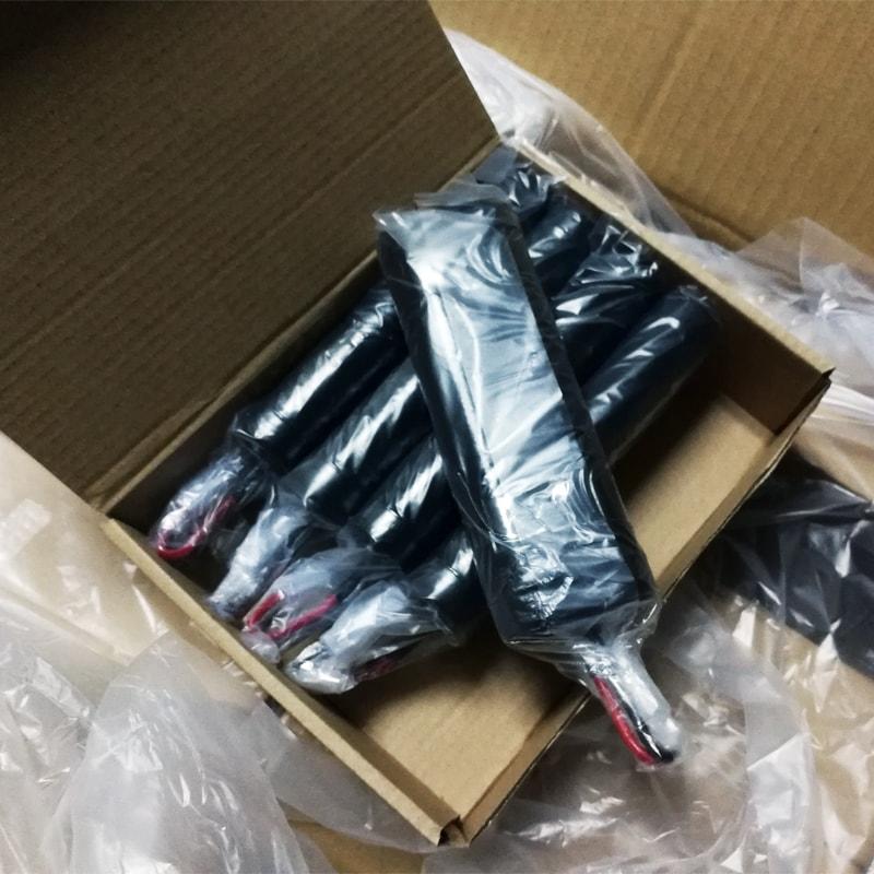 7.2V 1500mAh High Discharge Rate 10c Sc Ni-CD Rechargeable Battery Pack with Connector and Wire