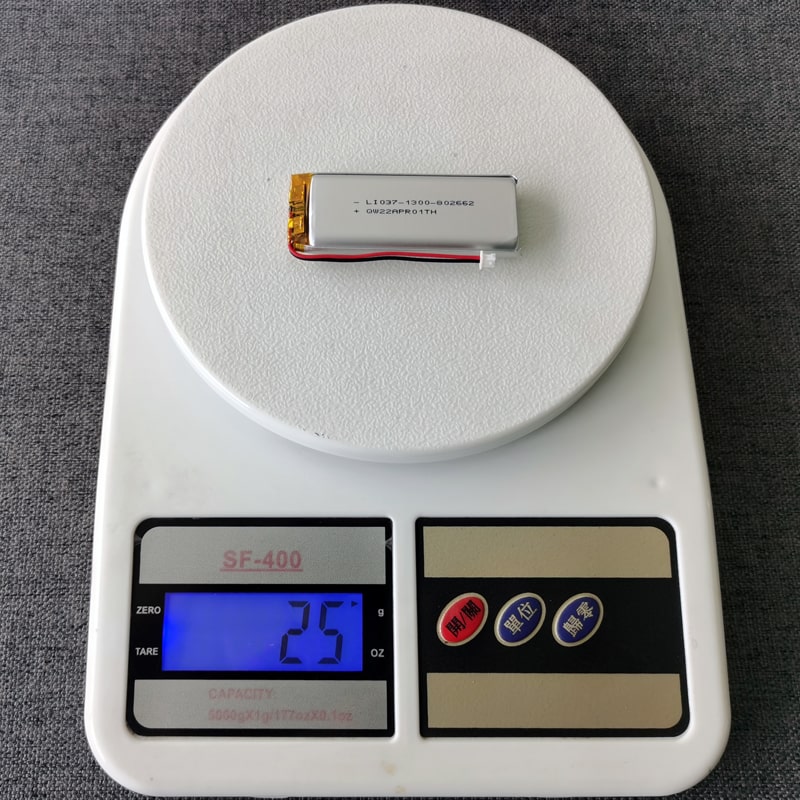 LP037-1300-LP Weight