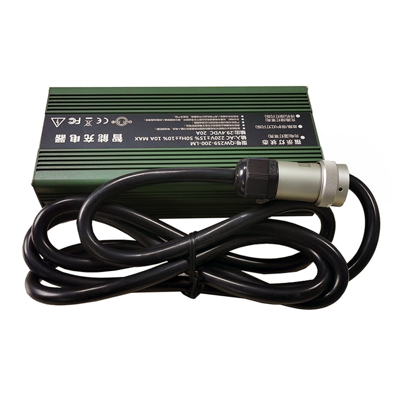 17S 60V 61.2V 62.9V 6a 7a 8a 600W Military-Quality Battery Charger DC 71.4V 6a 7a 8a for lithium ion batteries Pack fast charger