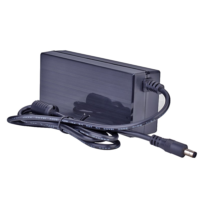 Portable Charger 17S 51V 54.4V 1.5a 90W Desktop Battery Charger DC 61.2V/62.05V 1.5a for LFP LiFePO4 LiFePO 4 Battery Pack