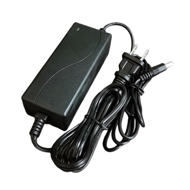 30W Portable Charger 21.6V 21.9V 1A Fast Charging Battery Charger for 6S 18V 19.2V LiFePO4 Battery Pack Power Drills
