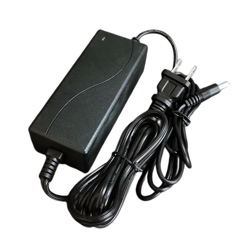 30W Portable Charger 21.6V 21.9V 1A Fast Charging Battery Charger for 6S 18V 19.2V LiFePO4 Battery Pack Power Drills