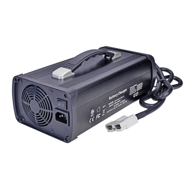900W Battery Charger 24V 25a 30a Charger for SLA / AGM / VRLA / GEL Lead Acid Batteries Output 29.4V 25a 30a with PFC