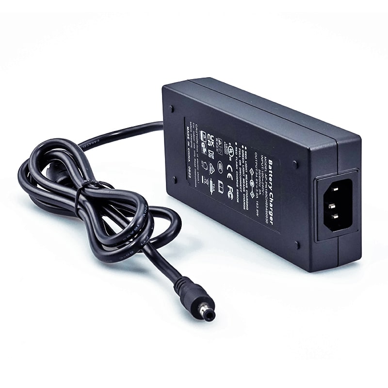 Battery Charger 8S 24V 25.6V 6a 180W Car Charger DC 28.8V/29.2V 6a for LFP LiFePO4 LiFePO 4 Battery Pack Chargers