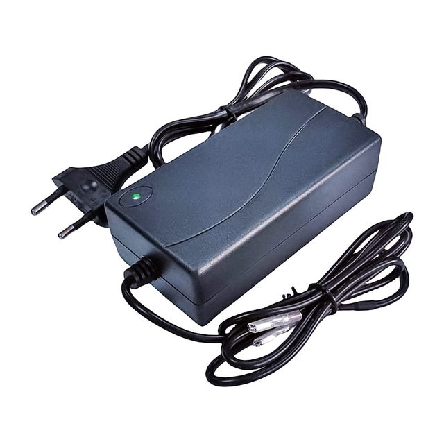 60W Battery Charger 14.7V 2.5a Charger for 12V AGM /VRLA /GEL Lead Acid Batteries Solar Street Lights Led Emergency Lights