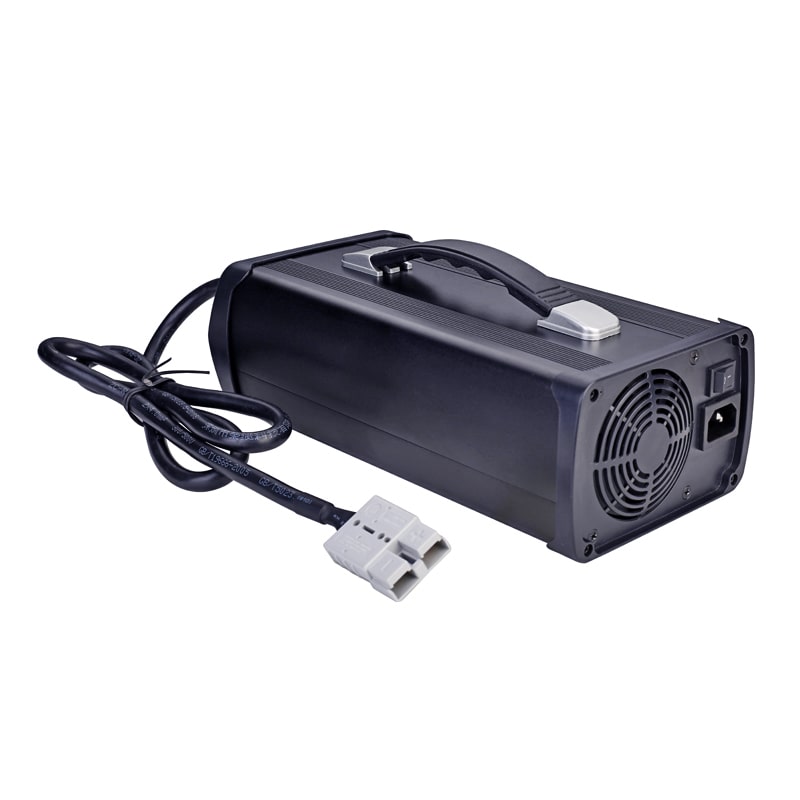 900W Battery Charger 12V 35a 40a 45a 50a Charger for SLA / AGM / VRLA / GEL Lead Acid Batteries Output 14.7V 50A with PFC