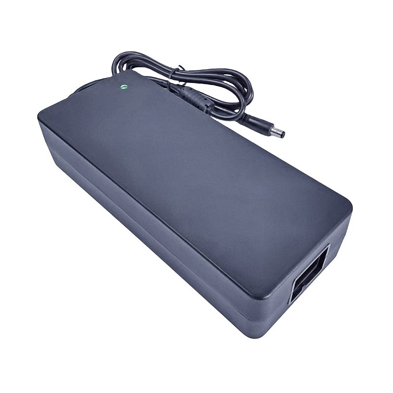 Portable Charger 8S 24V 25.6V 6a 7a 8a 240W Desktop Smart Charger DC 28.8V/29.2V 6a 7a 8a for LiFePO4 LiFePO 4 Battery Pack