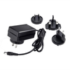 New products interchangeable plug Adapter EU/US/UK/AU/CN standard 15V 2a 30W power supply