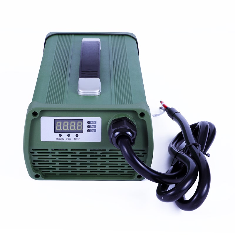 Military products 16.8V 50a 900W Low Temperature charger for 4S 12V 14.8V Li-ion/Lithium Polymer battery with PFC