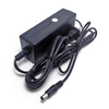 57.6V 58.4V 0.5A 30W Fast Battery Charger for 16S 48V 51.2V LiFePO4 Electric Scooter Bike Golf Cart Portable Power Charger