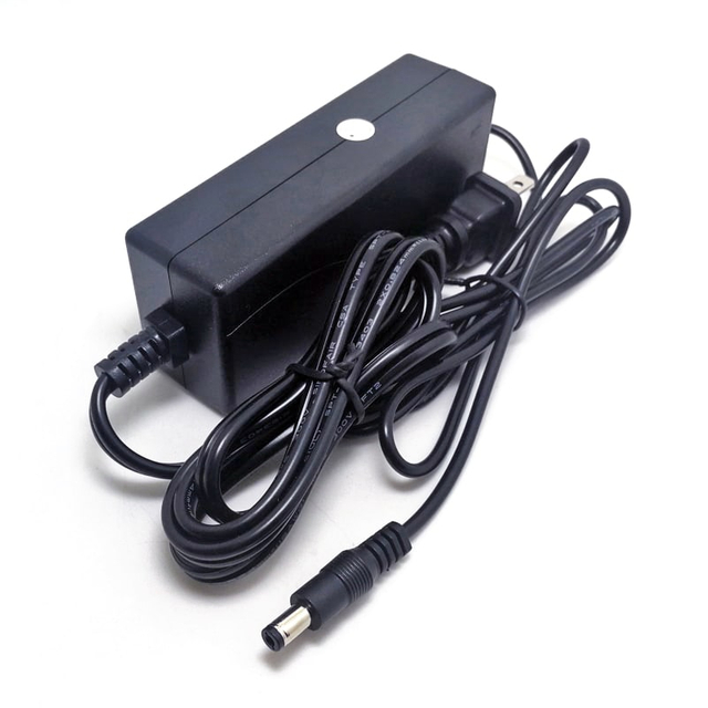 57.6V 58.4V 0.5A 30W Fast Battery Charger for 16S 48V 51.2V LiFePO4 Electric Scooter Bike Golf Cart Portable Power Charger