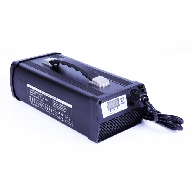 900W Battery Charger 4S 12V 12.8V Lifepo4 batteries Chargers DC 14.4V 14.6V 35a 40a 45a 50a For Electric Forklifts