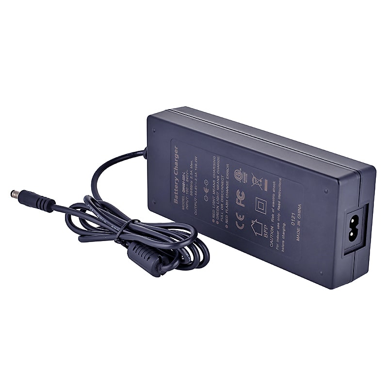 Chargers Adapters 5S 15V 16V 6a 120W lithium ion batteries Charger DC 18V/18.25V 6a for LFP LiFePO4 LiFePO 4 Battery Pack