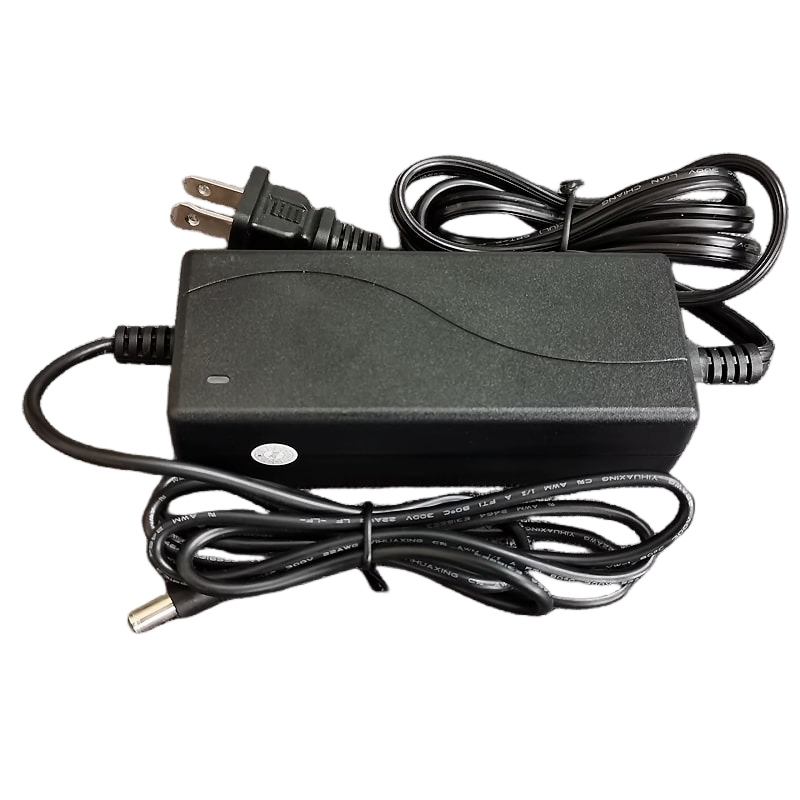 30W Fast Charging Portable Battery Charger 28.8V 29.2V 1A for 8S 24V 25.6V LiFePO4 Battery Pack Power Tools Drills