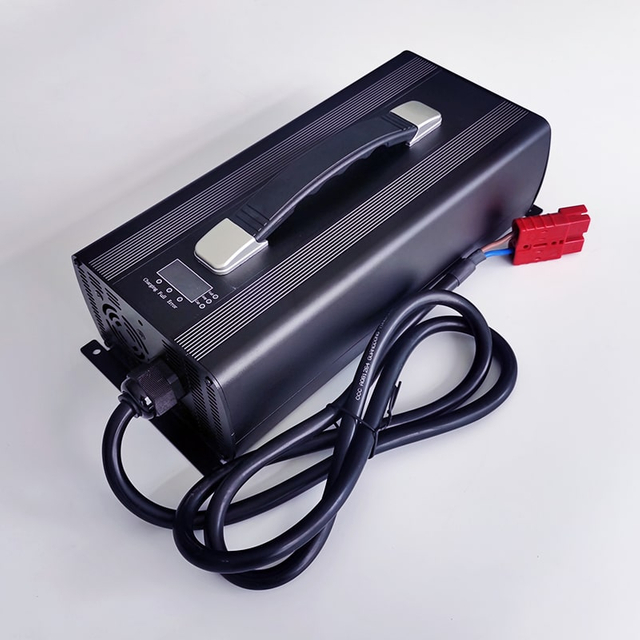 AC 220V Factory Direct Sale DC 16.8V 70a 2200W charger for 4S 12V 14.8V Li-ion/Lithium Polymer battery with CANBUS protocol