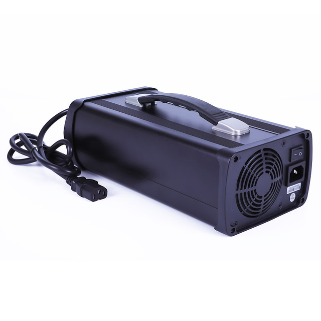 900W Battery Charger 10S 30V 32V Lifepo4 batteries Chargers DC 36V/36.5V 20a 25a For Electric Forklifts