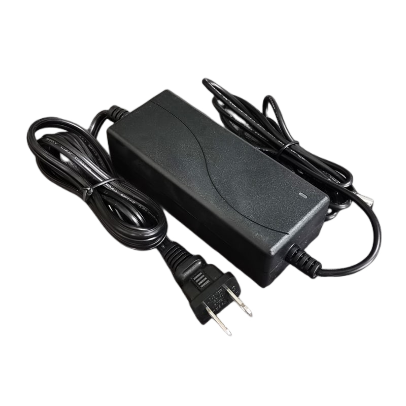 30W Fast Charging Portable Battery Charger 32.4V 32.85V 0.5A for 9S 27V 28.8V LiFePO4 Battery Pack Power Tools Drills