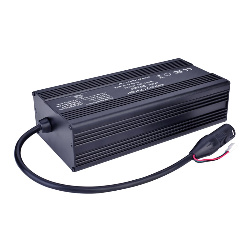 360W Battery Chargers 8S 24V 25.6V 9a 10a 11a 12a LiFePO4 LiFePO 4 Outdoor Charger DC 28.8V/29.2V IP54 IP56 Waterproof Chargers