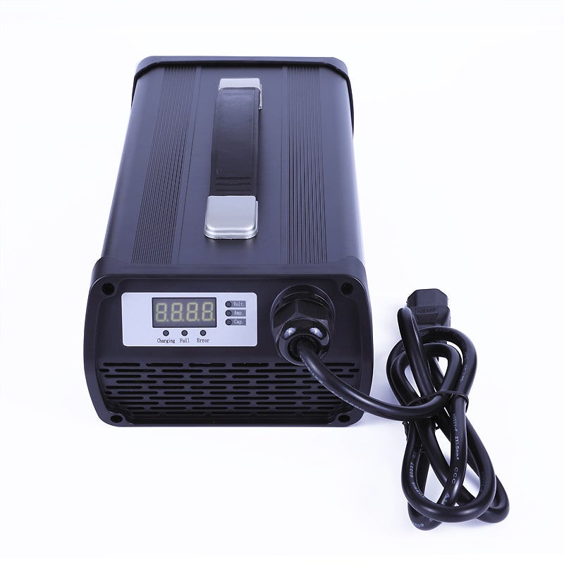 900W Battery Charger 36V 15a 20a Charger for SLA / AGM / VRLA / GEL Lead Acid Batteries Output 44.1V 15a 20a with PFC