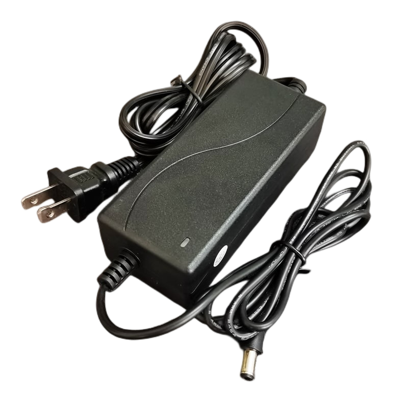 30W Fast Charging Portable Battery Charger 32.4V 32.85V 0.5A for 9S 27V 28.8V LiFePO4 Battery Pack Power Tools Drills