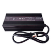 Factory Direct Sale 54.6V 10a 600W charger for 13S 48V 46.8V Li-ion/Lithium Polymer battery with PFC