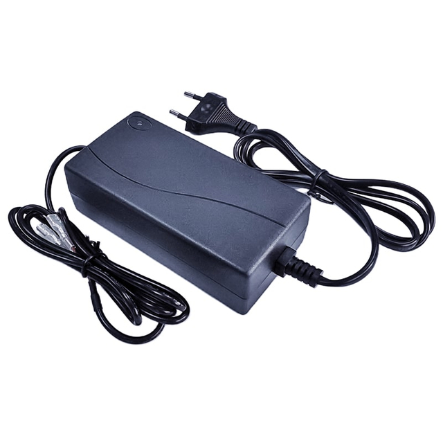 60W Battery Charger 6V 5a Charger for AGM VRLA GEL Lead Acid Batteries Solar Street Lights Led Emergency Lights Battery Packs