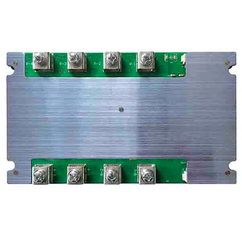 4s 200A High Power PCM BMS for 14.4V 14.8V Li-ion/Lithium/ Li-Polymer 12V 12.8V LiFePO4 Battery Pack with I2c Communication (PCM-L04S200-J09)