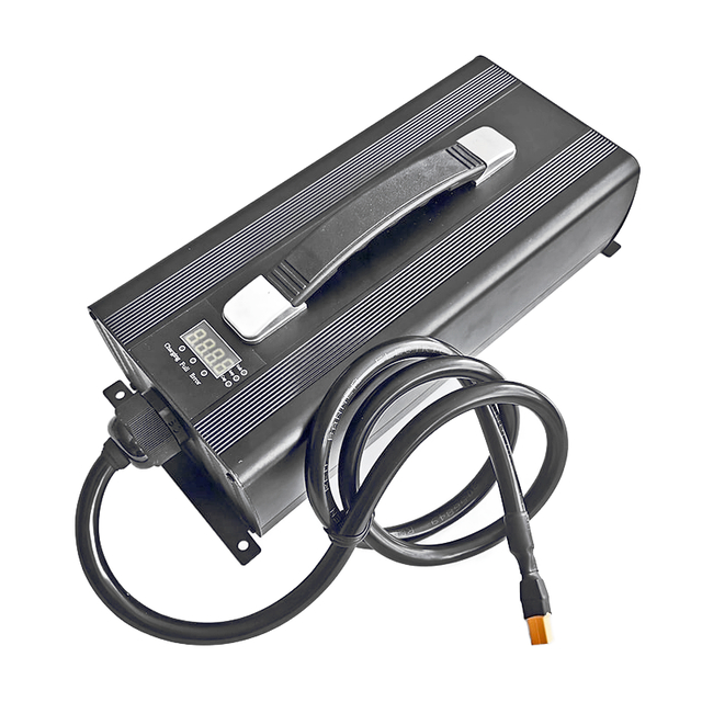 AC 220V 72V 15a 17a 1500W Car Charger for AGM /VRLA /GEL Lead Acid Batteries for Electric Cars Solar Energy System battery