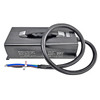 AC 220V 2200W Fast Charger 72V 20a 25a for Lead Acid Battery Charger New Energy Vehicles Energy Storage Battery
