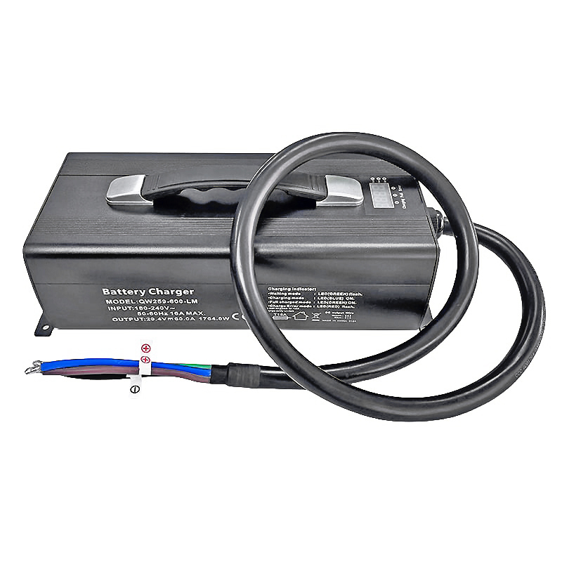 AC 220V 2200W Fast Charger 72V 20a 25a for Lead Acid Battery Charger New Energy Vehicles Energy Storage Battery