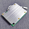 5S-10s 15A PCM BMS for 36V 37V Li-ion/Lithium/ Li-Polymer 30V 32V LiFePO4 Battery Pack Size L65*W52*T12mm (PCM-L10S20-H29)