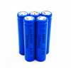 Flat Top 3.6V 3.7V 10440 320mAh rechargeable AAA lithium ion Cell