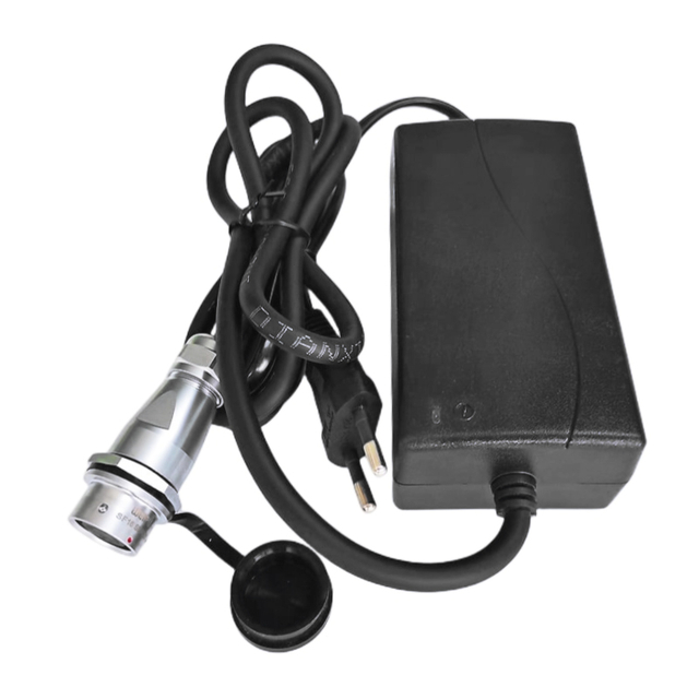 60W Smart Charger 58.8V 1a Battery Charger for 14S 48V 50.4V 51.8V Lithium ion Batteries Electric Scooter Robots Battery Pack