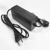 60W 54V 54.75V 1A DC Fast Charger for 15S 45V 48V LiFePO4 Battery Pack Power Drills Portable Charger Lifepo4 Battery Charger