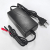 60W Battery Charger 48V 1a Charger for AGM VRLA GEL Lead Acid Batteries Solar Street Lights Electric Tricycles Battery Pack