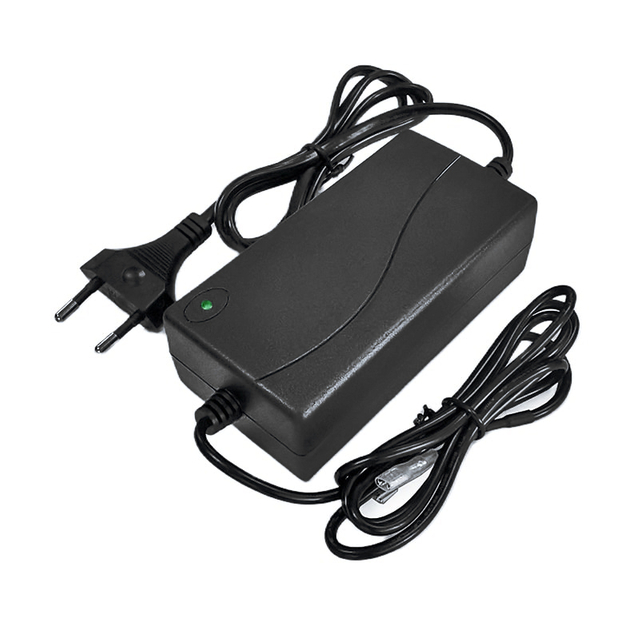 60W Fast Charger for 2S 6V 6.4V LiFePO4 Battery Pack DC 7.2V 7.3V 5A Portable Power Charger Electric Tools Scooter Bike