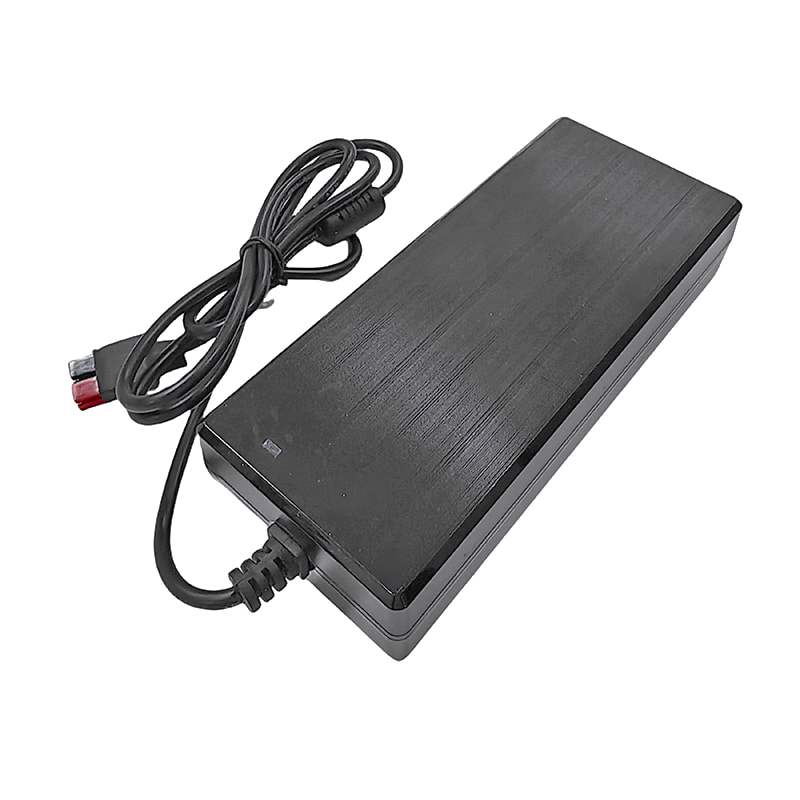 120W Electric Scooters Charger 24V 25.2V 25.55V 4A 4.5A Adapter for 7S 21V 22.4V LiFePO4 Battery Pack Chargers Power Supply