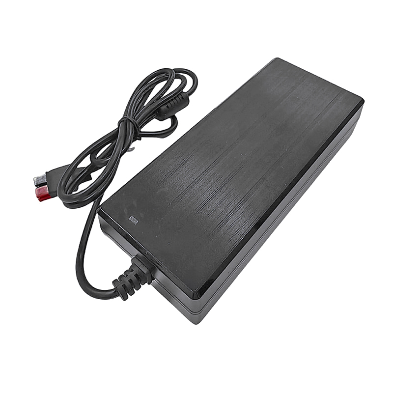 120W 21.6V 21.9V 5A Fast Charger for 6S 18V 19.2V LiFePO4 Battery Packs Electric Scooters Power Supply Portable Battery Charger